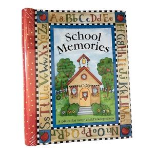 Keepsake Memories keepsake photo scrapbook NWT